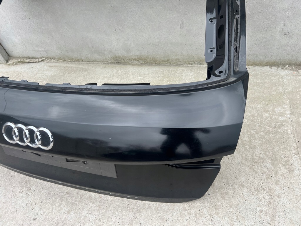 фото №9, Крышка багажника задняя задняя audi a3 8y od 2019 2020 2021 2022 2023 хэтчбек