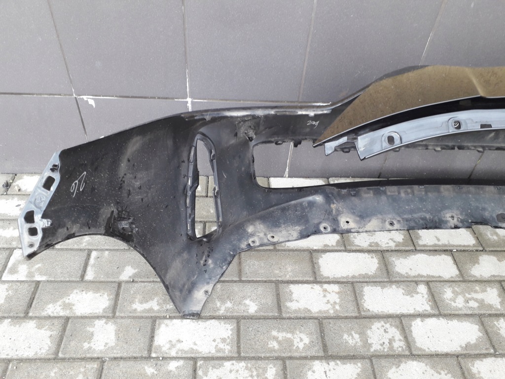 фото №13, Bmw 1 f40 m-pakiet 19- бампер перед передний 8070928