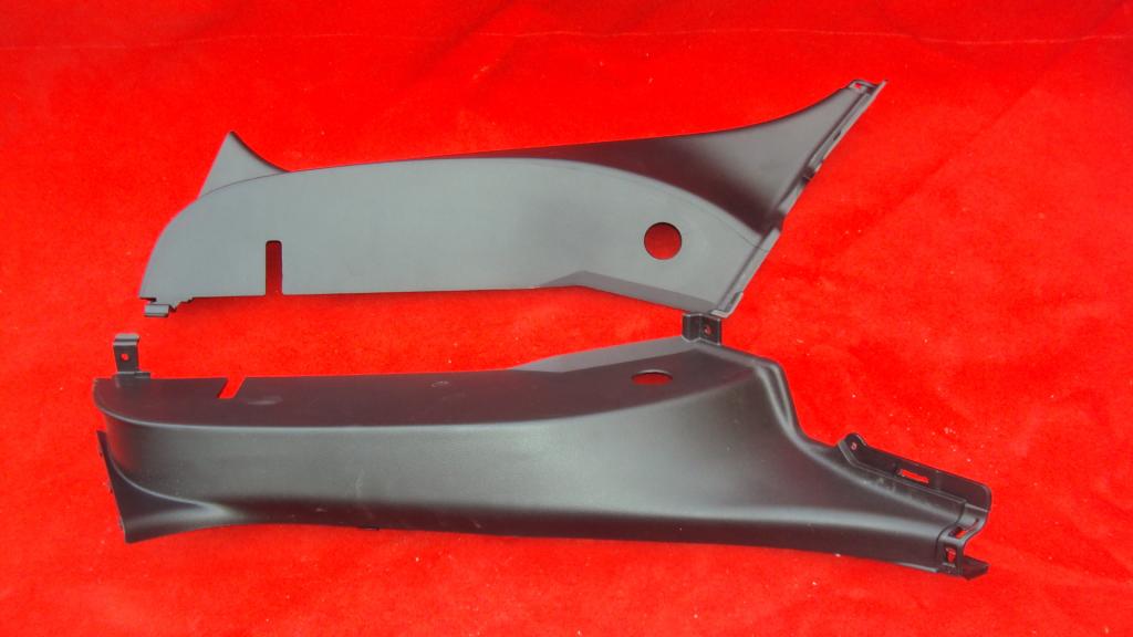 фото №1, Hyundai i30 ii защита порог задняя задняя l/p 12-16r