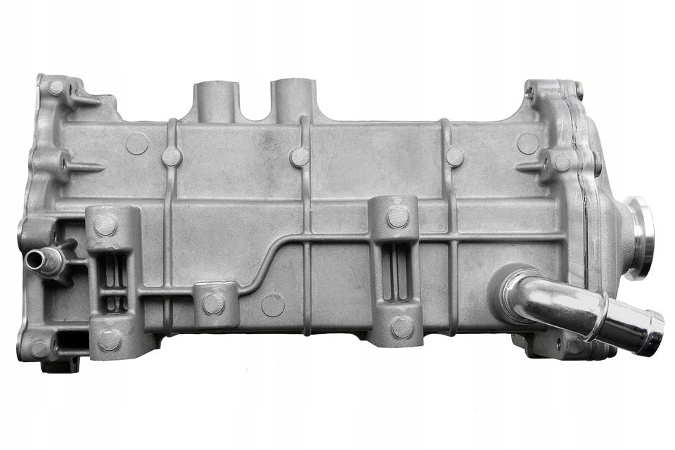 фото №11, Радіатор вихлопних газів клапана egr iveco daily 3.0d 2007-