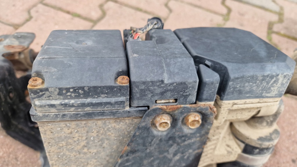 фото №8, Vw transporter t5 обігрівач стояночний webasto 7h0815071f