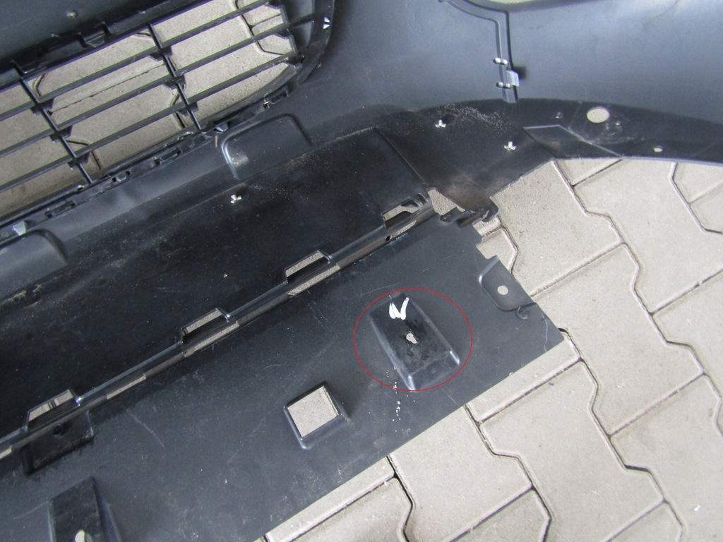 фото №11, Бампер перед передній peugeot partner teepe ii lift 12-15