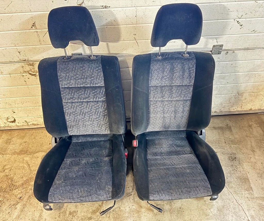 фото №1, Сиденья передние subaru legacy iii