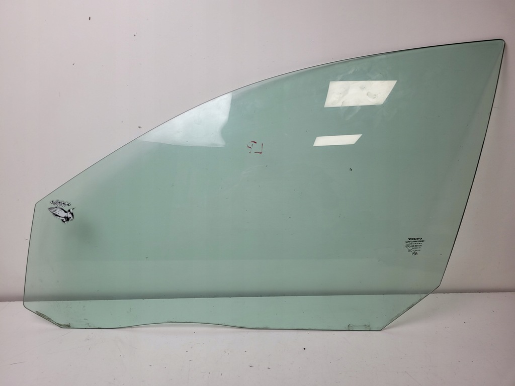 фото №1, Volvo s80 ii 07-13 стекло боковая передняя левая
