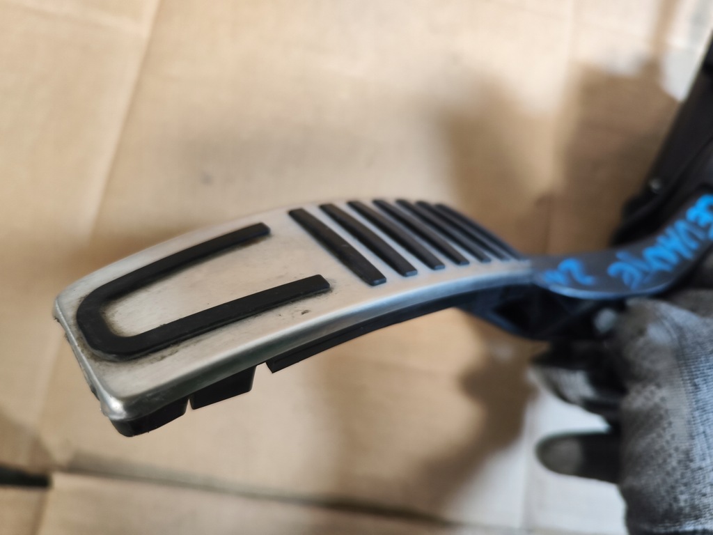 фото №6, Педаль газу потенціометр maserati levante 2021