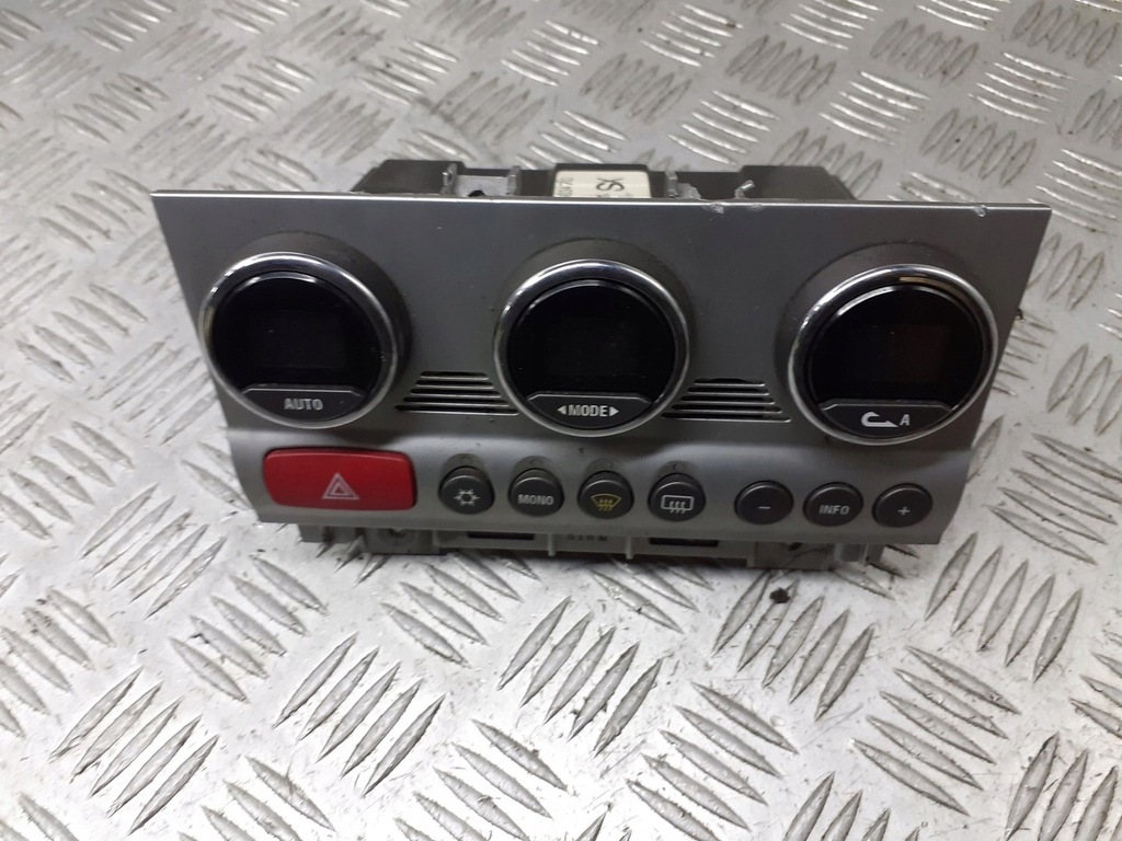 фото №1, Панель обдув alfa romeo 156 1560334760