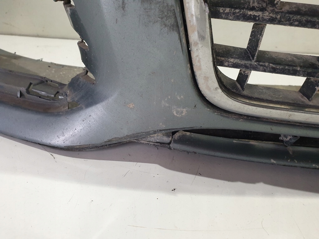 фото №15, Audi a6 c6 10r lift бампер перед ly7e