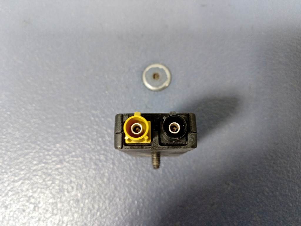 фото №4, Bmw 2 gran coupe f44 усилитель антенный 8795939