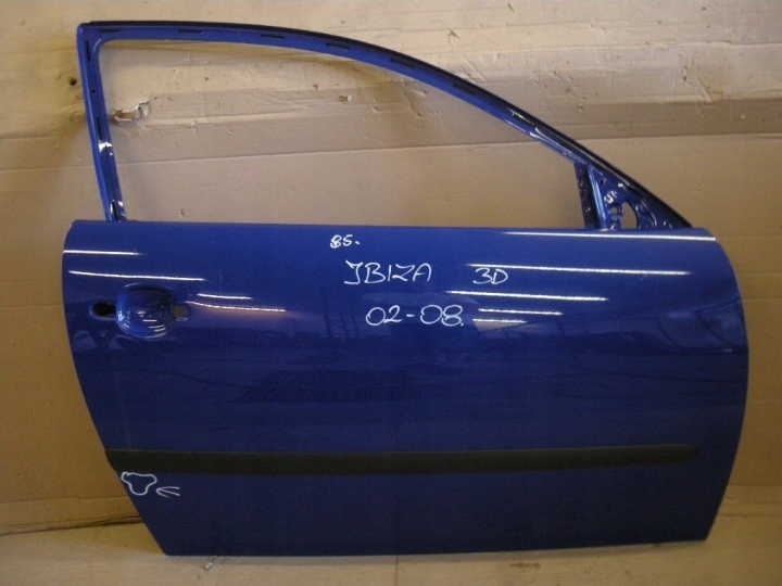 фото №1, Seat ibiza 2002 дверь правое