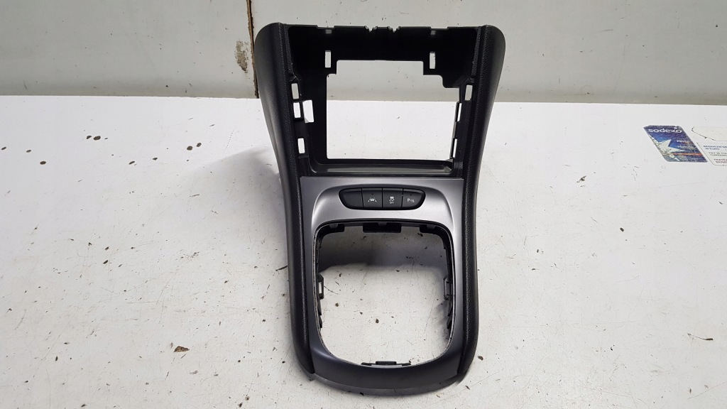 Купить Рамка туннель переключатель opel astra k