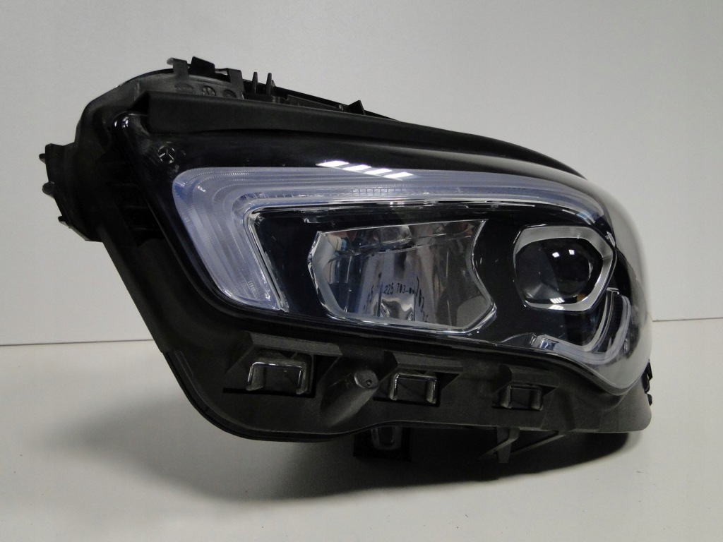 Mercedes cla 118 фара левая led high performance w118 фара левая с Разборки
