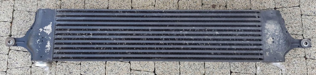 фото №5, Nissan x-trail t31 2.0 dci интеркулер p3578001 кулер 14461-jg70b интеркулер