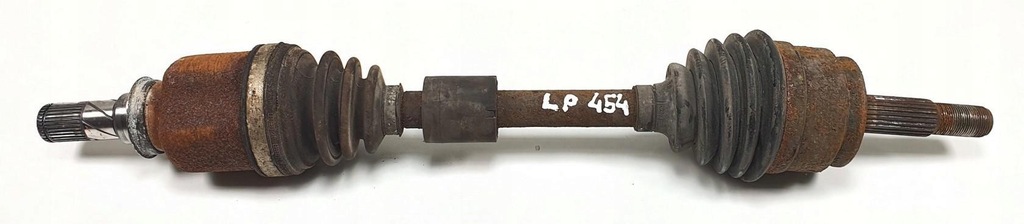 фото №1, Приводной вал левая левый перед smart forfour 454 1.5 t