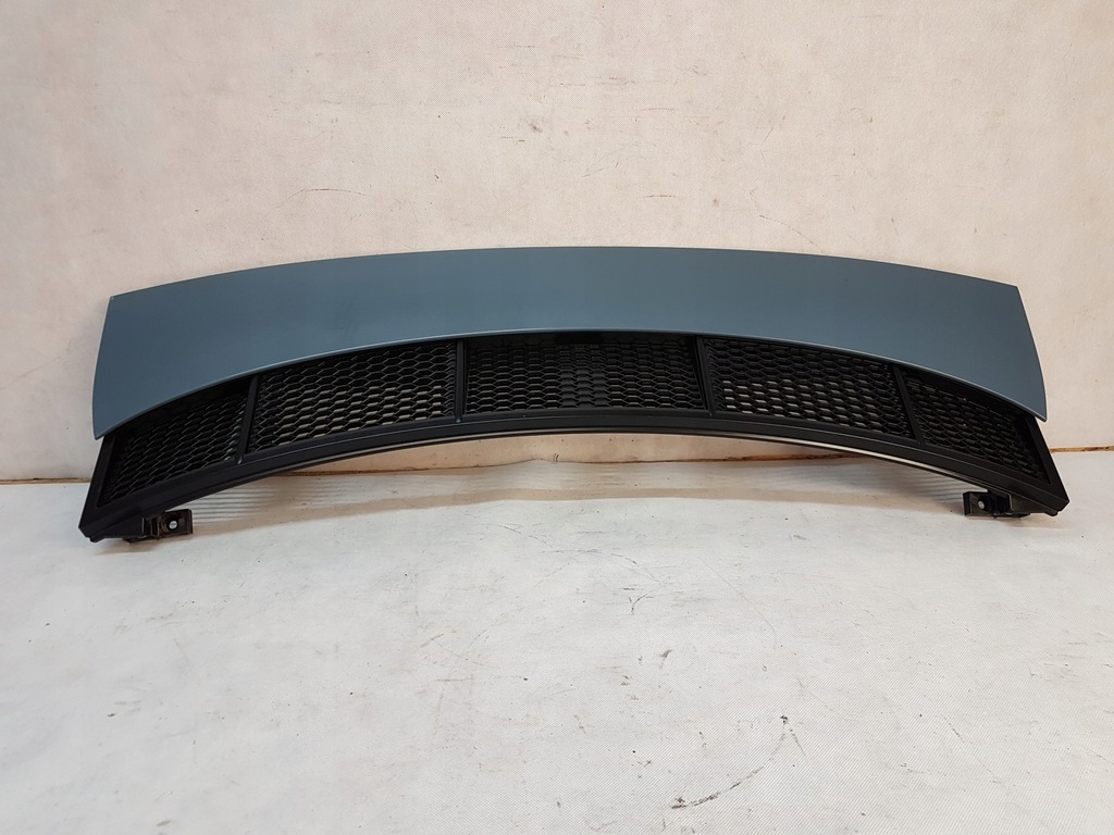 фото №1, Audi r8 ii 4s0 накладка захист задня задня 4s8827555