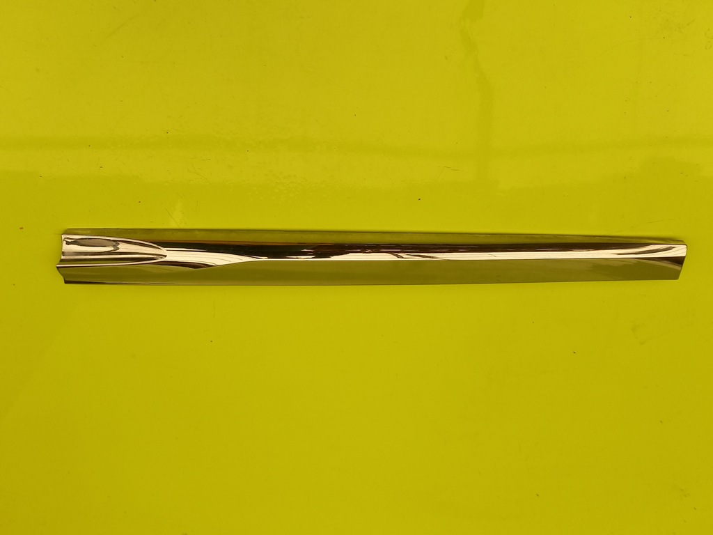 фото №1, Молдинг дверь хром левый перед citroen ds5 12r