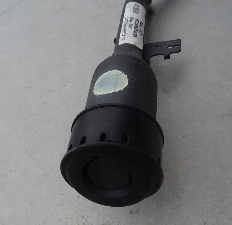 фото №3, 2016 camaro ss труба заливна горловина пального бак bak