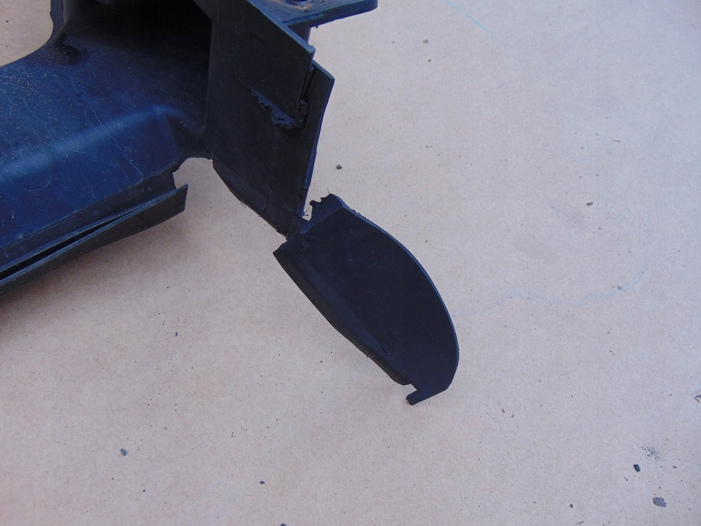 фото №9, Повітропровід повітря mercedes r klasa w251