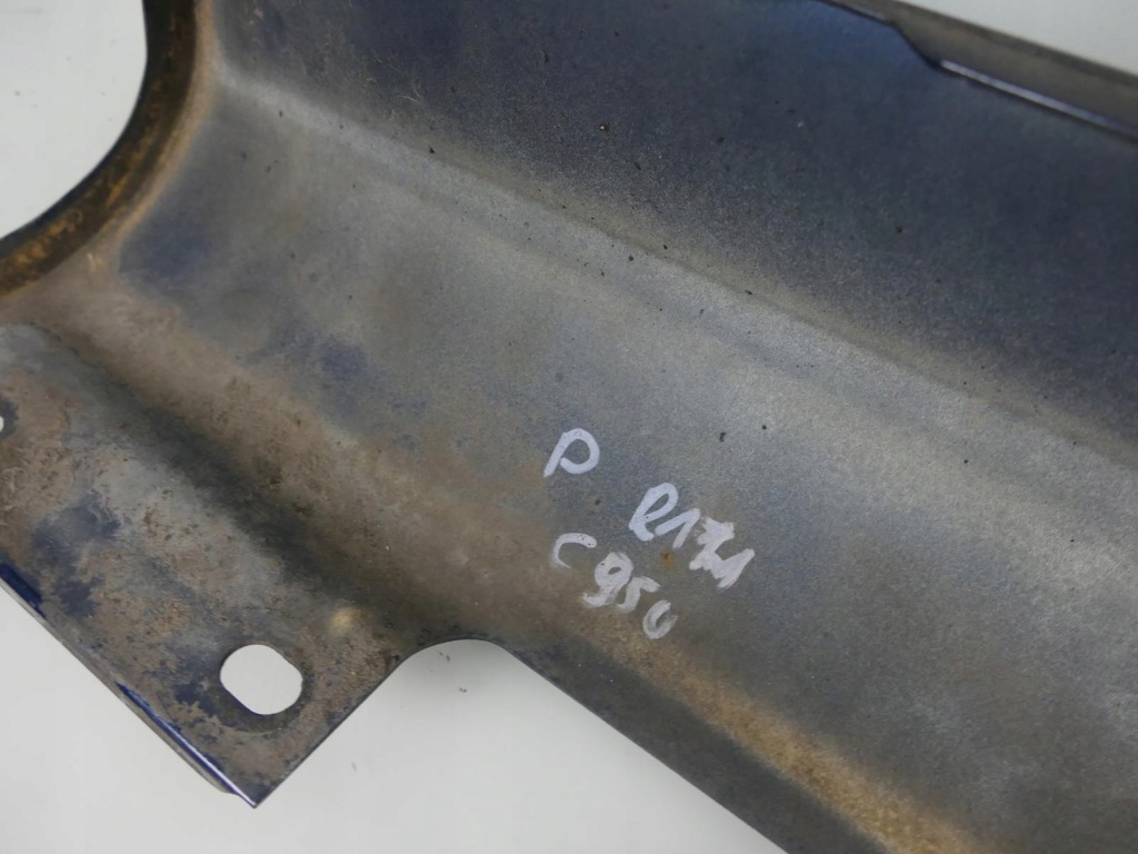 фото №15, Mercedes slk r171 молдинг поріг права накладка поріг c950