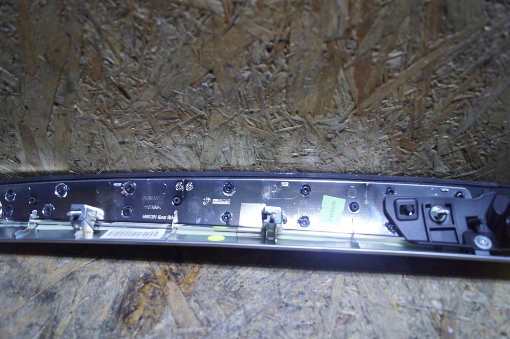 фото №9, Bmw x5 e70 молдинг dekor двері правий задня