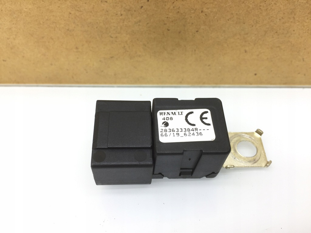 фото №1, Clio v 5 модуль антенна реле