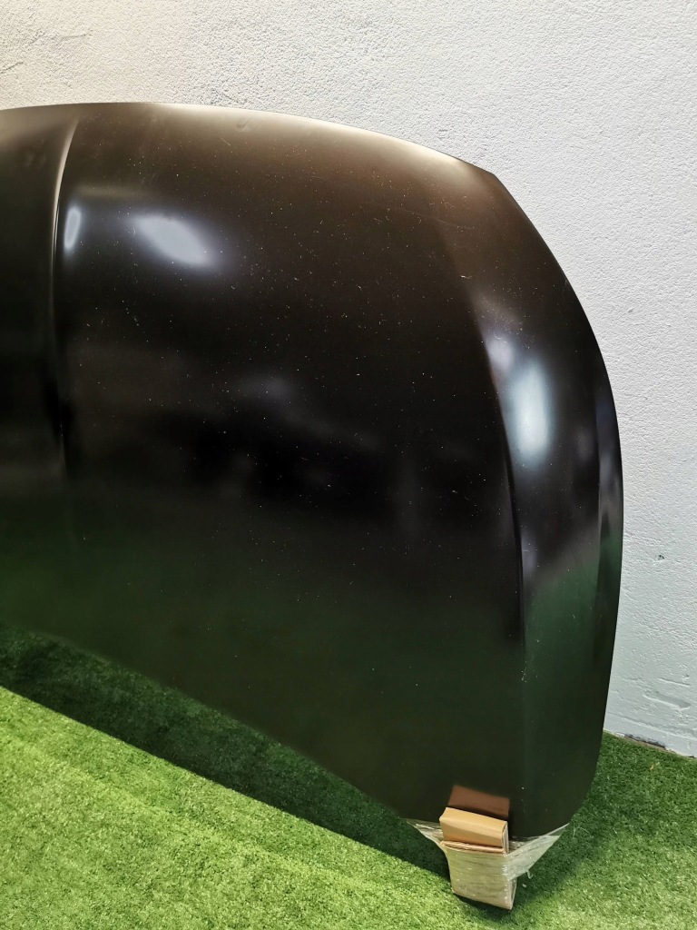 Opel corsa f 19- капот кришка двигуна перед нова пряма 9837498080 в Україні