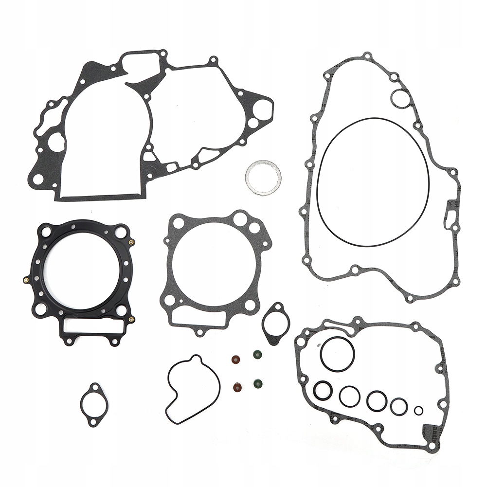 фото №6, Двигатель kompletny полный набор прокладка pasuje do