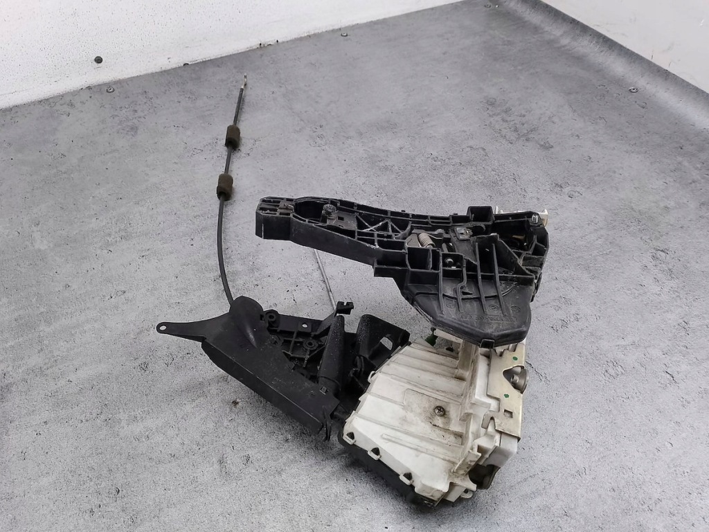 фото №1, Замок дверь левый перед mercedes-benz klasa a w169 1697202535