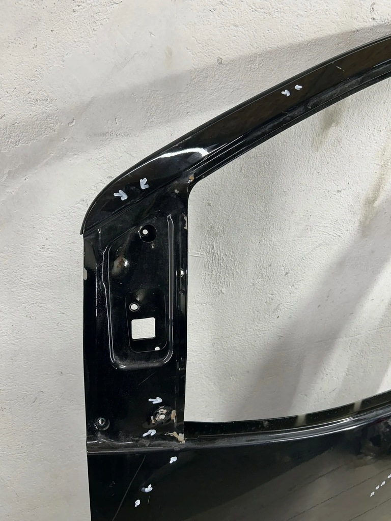 фото №7, Hyundai staria 2022 дверь левая передние