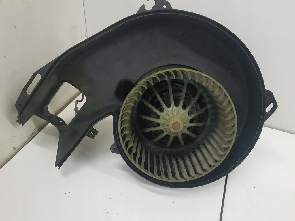 фото №3, Вентилятор обдув opel meriva a