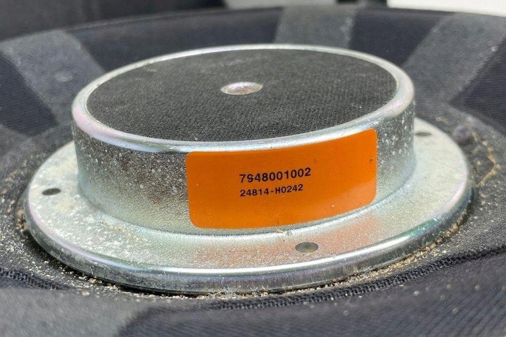 фото №7, Сабвуфер bmw 4 coupe f32, f82 9210151 2.99l дизель 2014