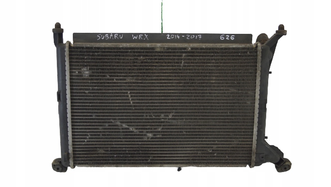 фото №1, Радіатор вентилятор subaru wrx sti 14-17 2.5 b