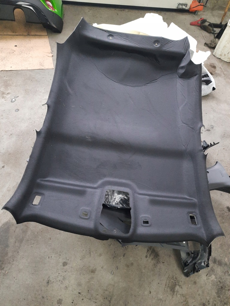 фото №1, Opel mokka b ii стеля