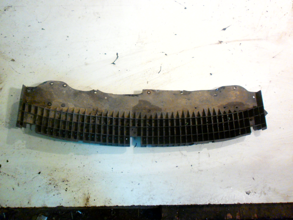 фото №1, Toyota aygo плита pod бампер перед 05-12 rok