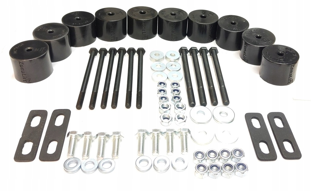 фото №15, Ford maverick i 5 дверь кузов lift 5cm lift кузов 2 cale / zonalift590