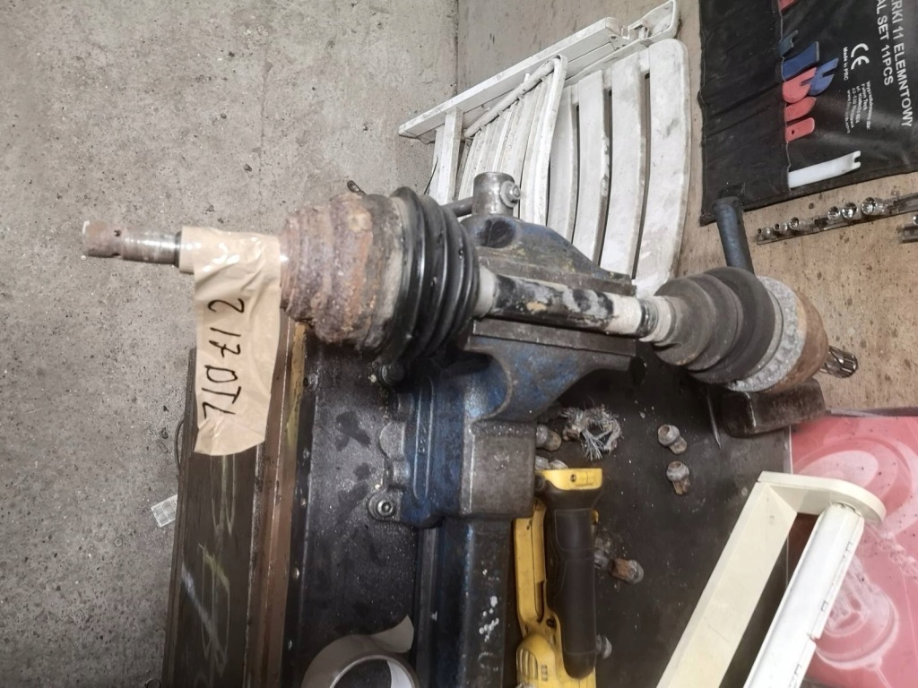 Купити Opel astra h привідний вал ліва 1,7 cdti z17dtl