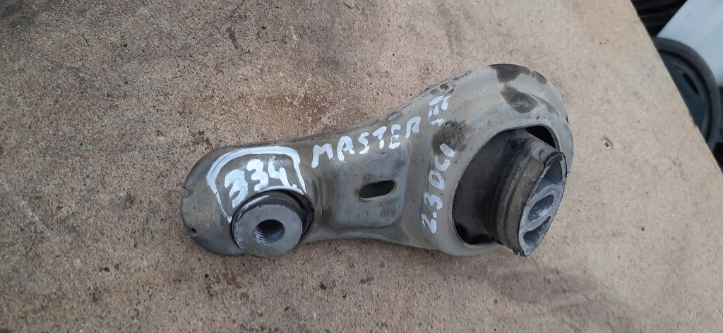 фото №1, Подушка кронштейн двигателя 2.3dci master iii 8200675206