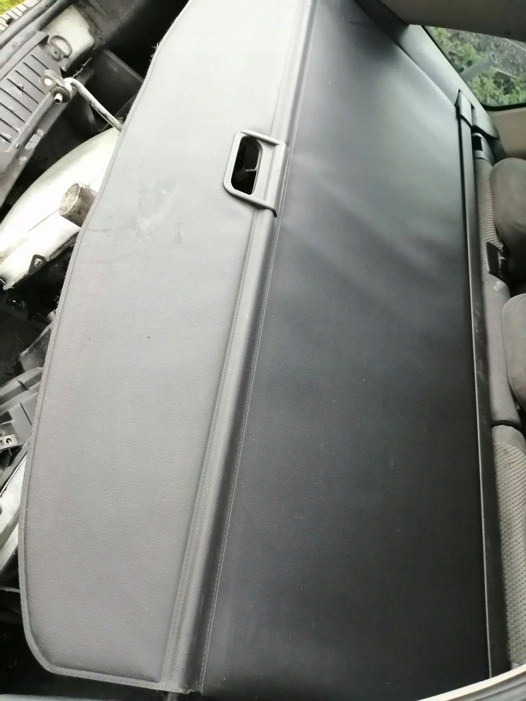фото №1, Croma шторка багажника