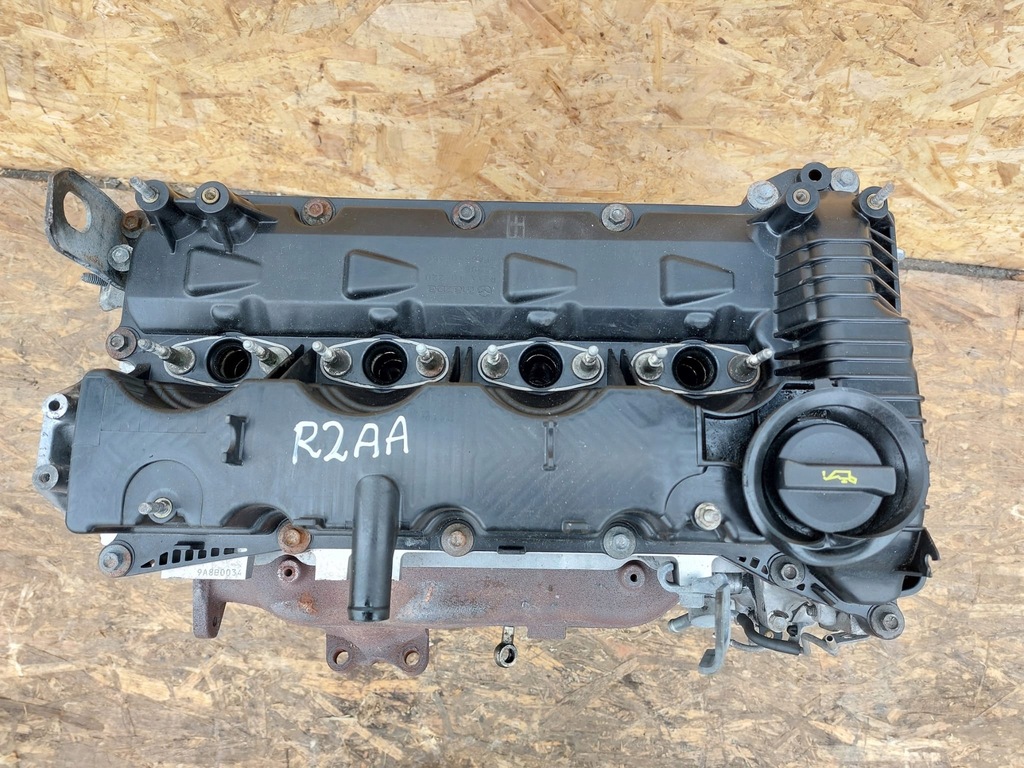 фото №5, Двигун mazda cx7 6 3 2.2 mzr-cd r2aa 09-12