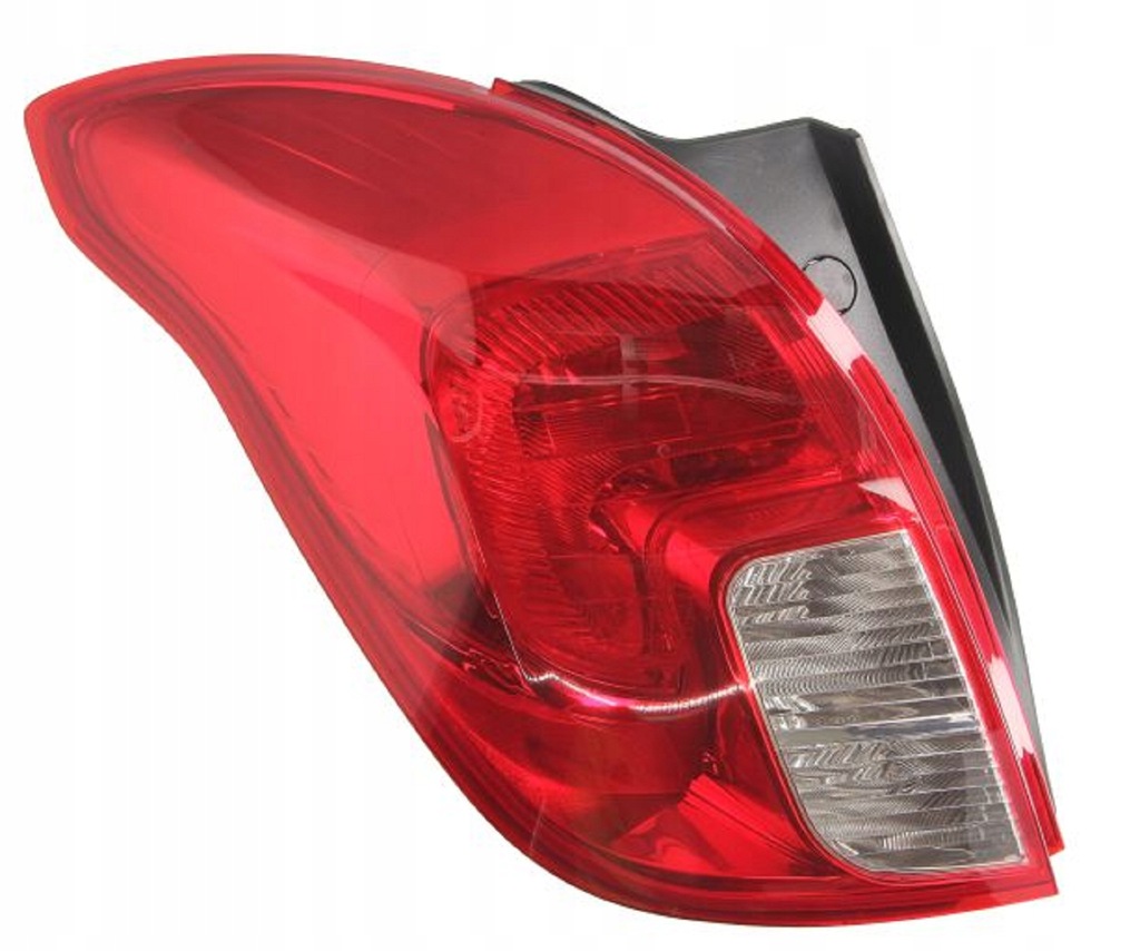 фото №1, Лампа стоп задняя левая opel mokka 2012-2016