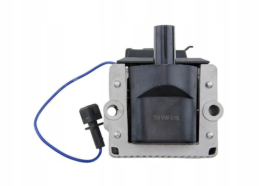 фото №5, Катушка зажигания vw t4 2.0 2.5 90-03