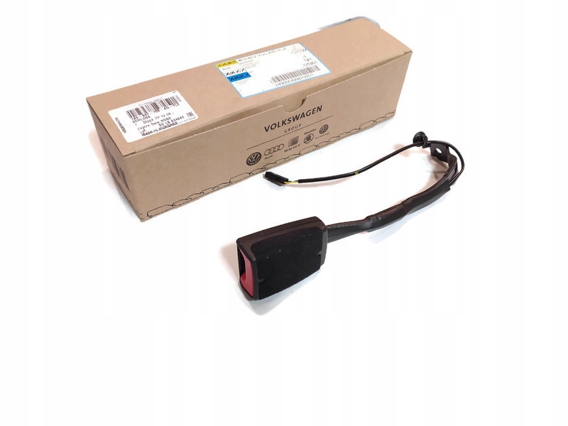 фото №1, Замок поперечина vw eos golf plus jetta passat