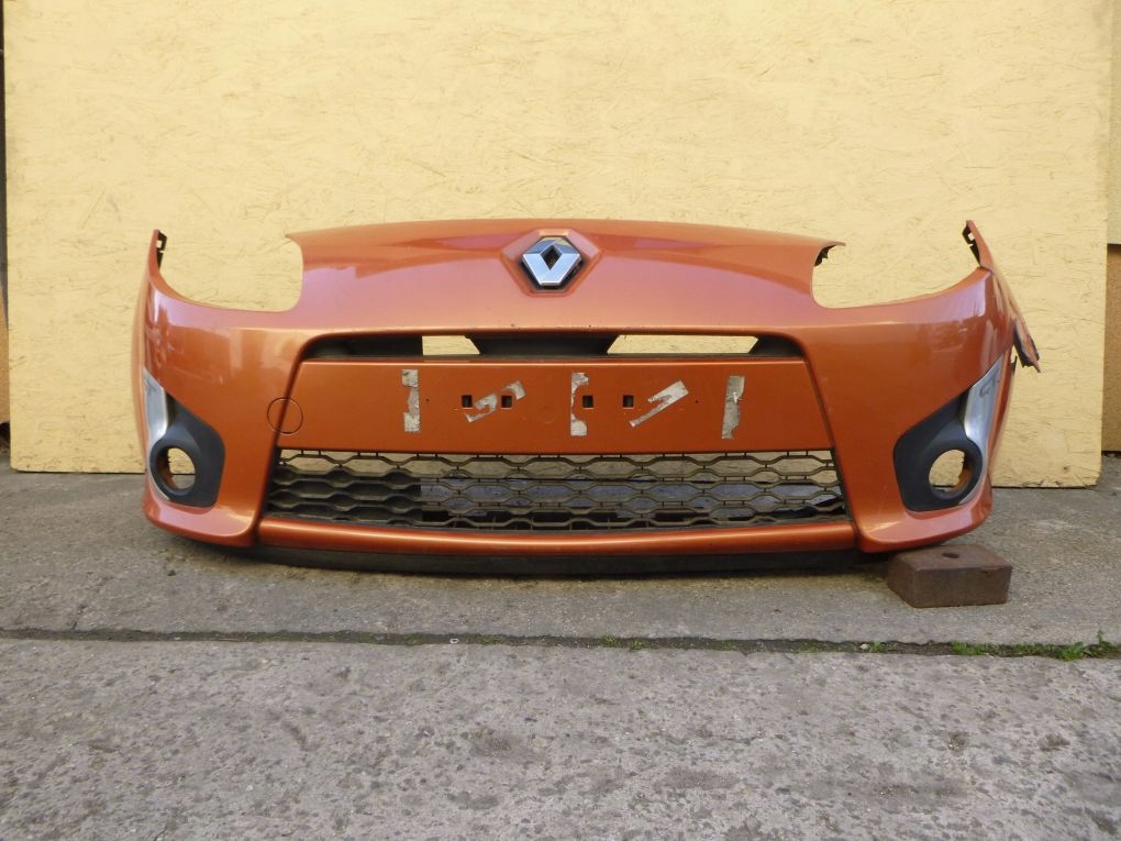 фото №1, Renault twingo sport gt бампер передній