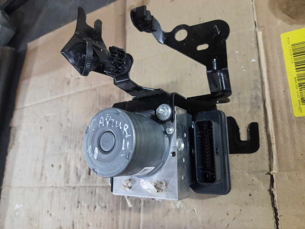 фото №3, Renault captur ii 1.0tce насос abs блок управления