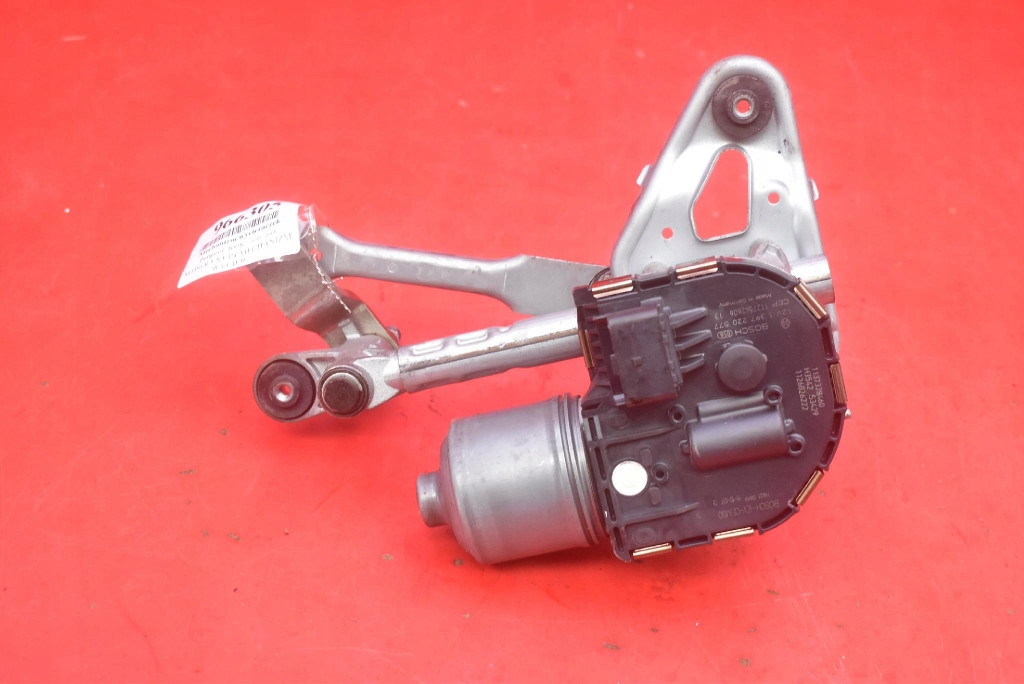 фото №6, Механизм дворники правый перед eu 9671062380 peugeot 3008 1 i 10-13