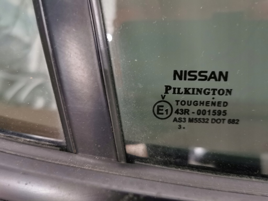 фото №11, Двері задні ліва nissan leaf