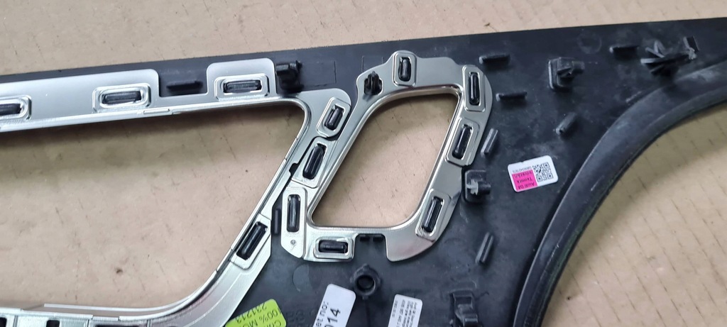 фото №11, Sq8 4m rsq8 q8 молдинг декоративна dekor двері правий перед 4m8867440j rq8