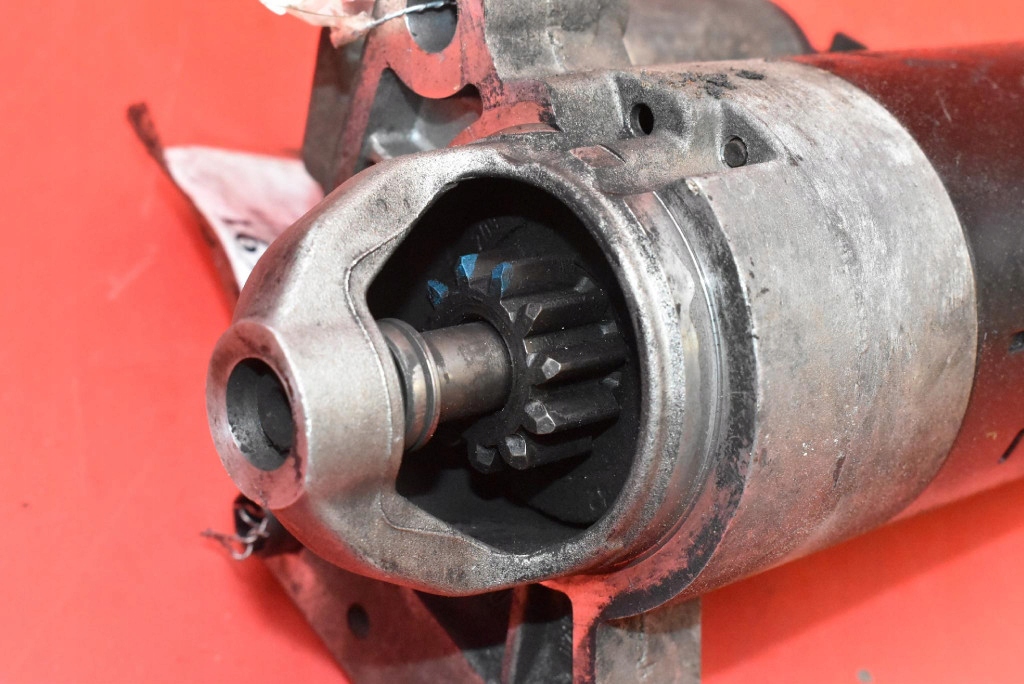 Стартер test 7802945 0001138006 mini cooper r56 1.6 td 109 km 06-15 Оригінал