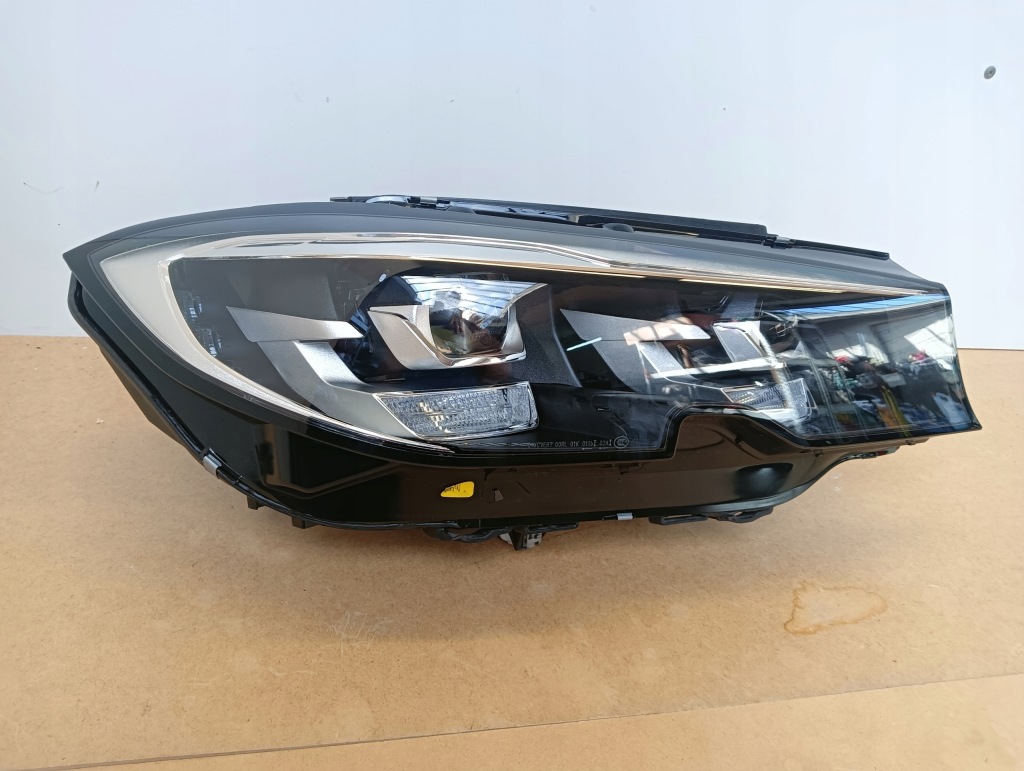 фото №3, Лампа правая bmw 3 g20 g21 full led