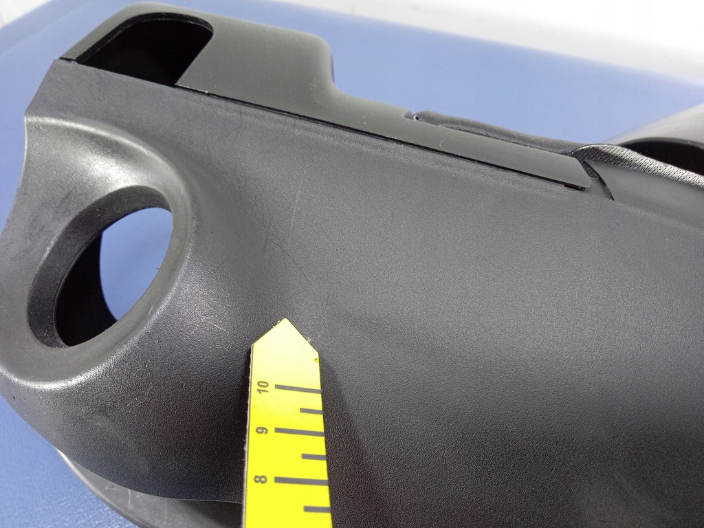 фото №7, S-max mk1 защита колонки руля 3m51-3530-abw