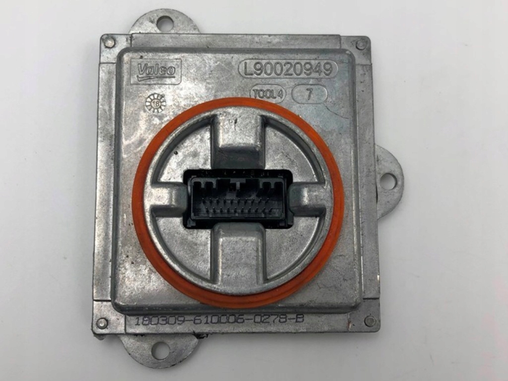 фото №2, Модуль led ксенон valeo bmw ford l90021969 l90020949